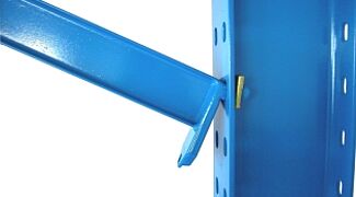 Kragarmregal Technik