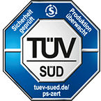 [Translate "Austria"] TÜV Süd Siegel