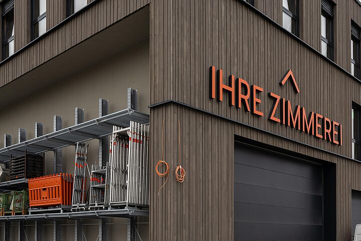 Ihre Zimmerei – 1