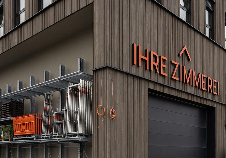Ihre Zimmerei