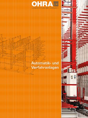 Automatik- und Verfahranlagen